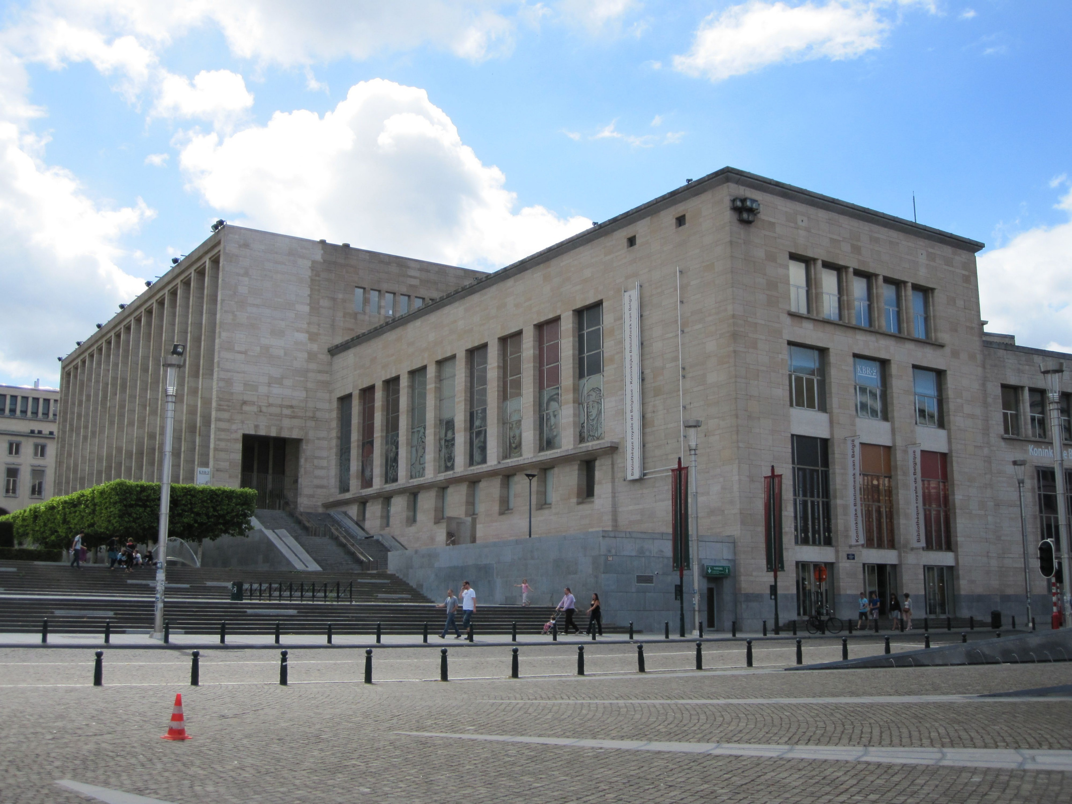 KBR - Royal Library of Belgium